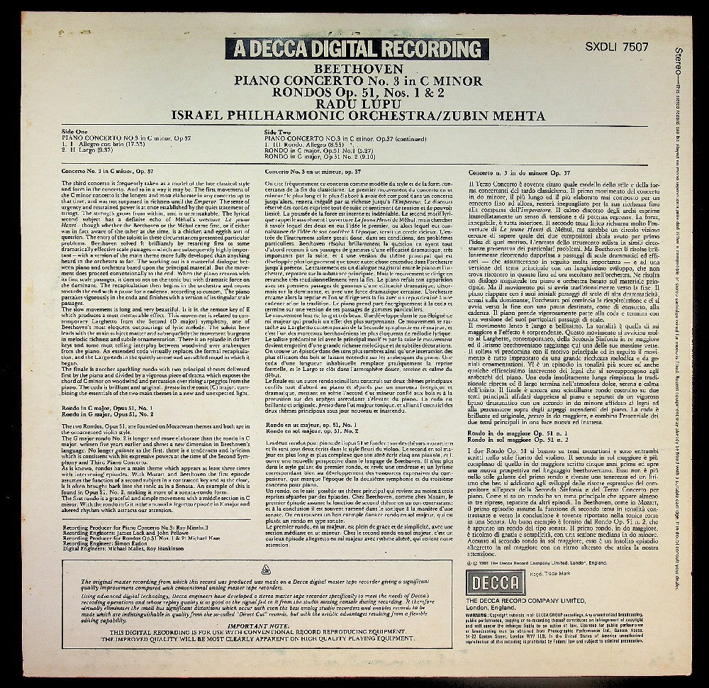 EBOND Tchaikovsky - Suites From Swan Lake / The Nutcracker Vinile V042126