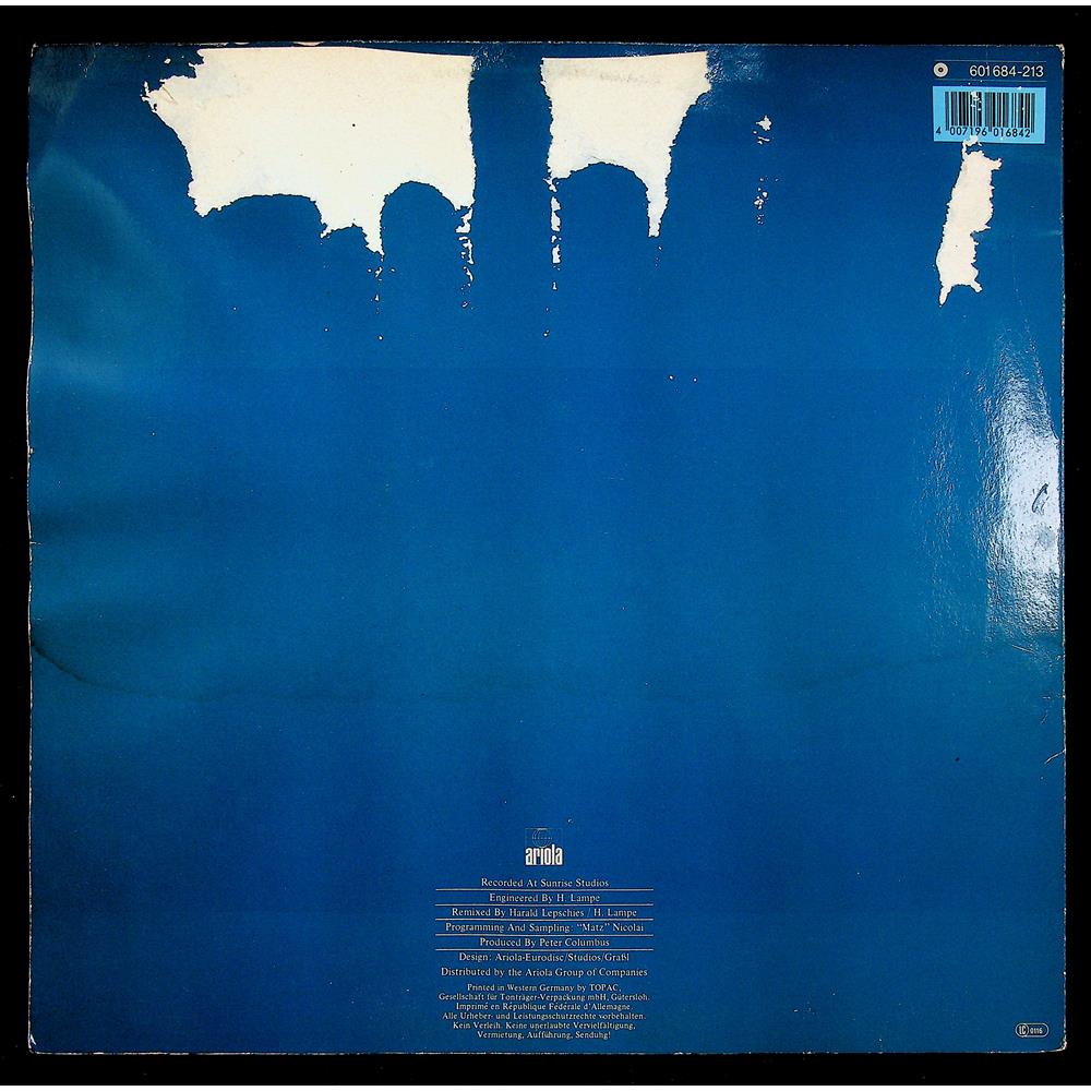 EBOND Fair Control - Angel Eyes Vinile V043004