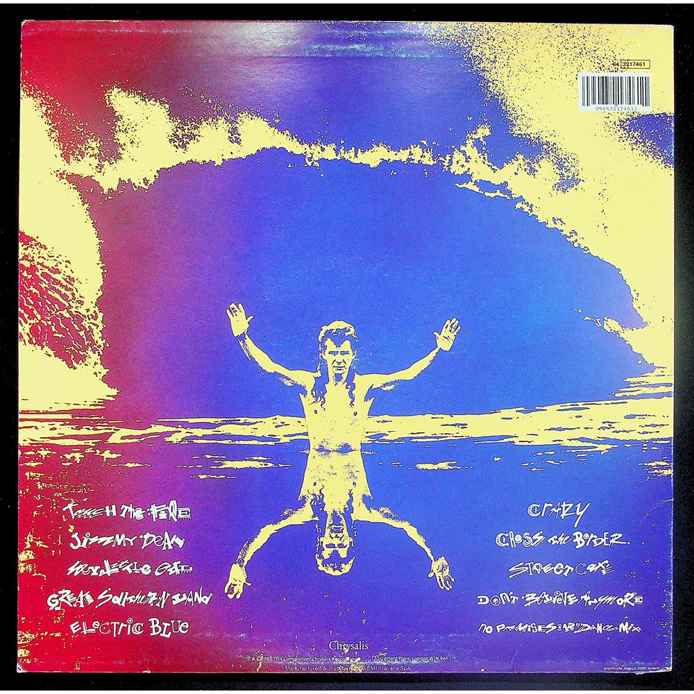 EBOND Icehouse - Great Southern Land Vinile V043034