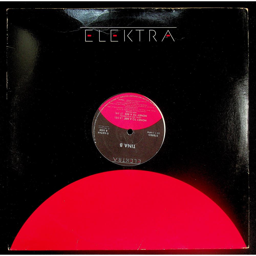 EBOND Tina B - Honey To A Bee Vinile V043036