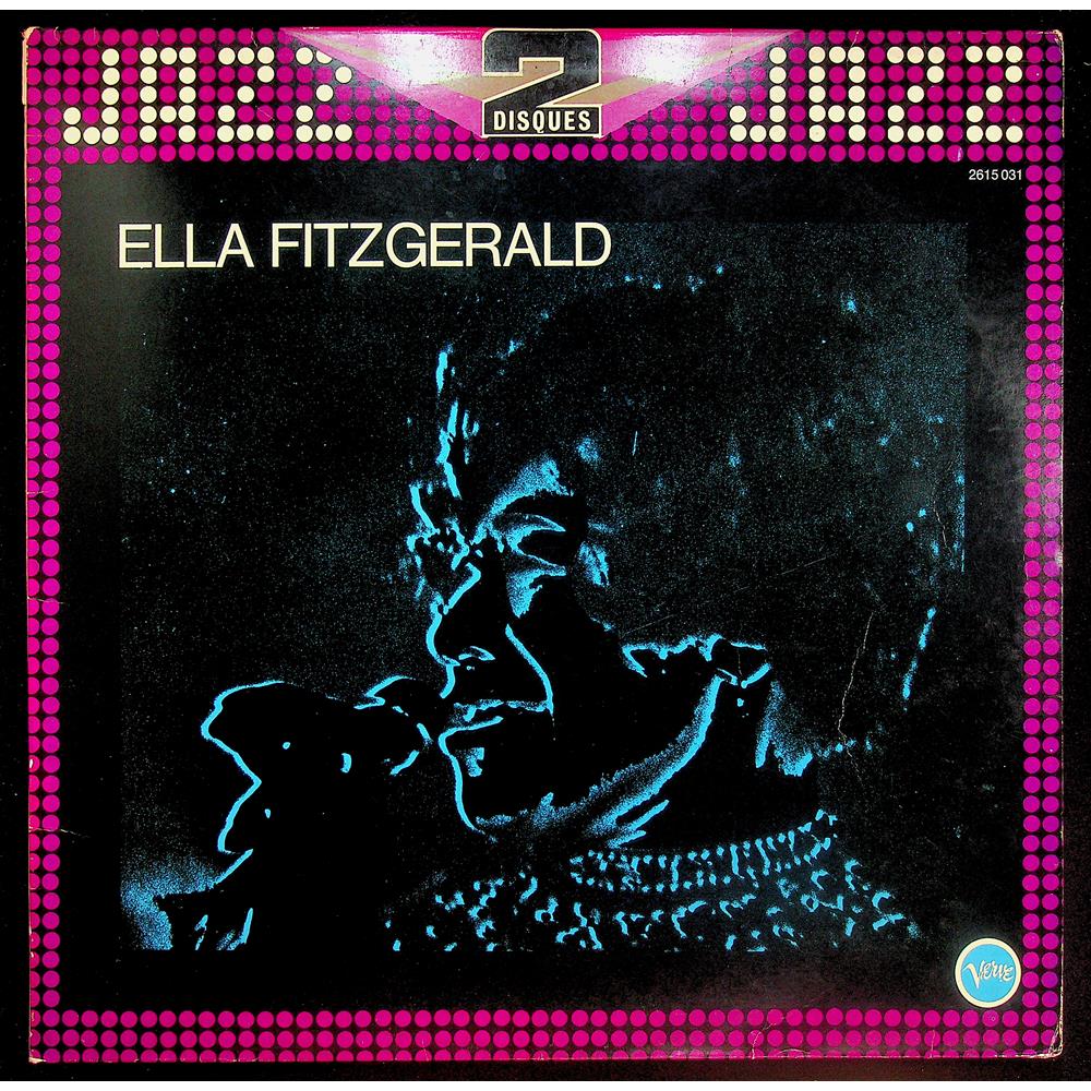EBOND Ella Fitzgerald - Ella Fitzgerald Vinile V043067