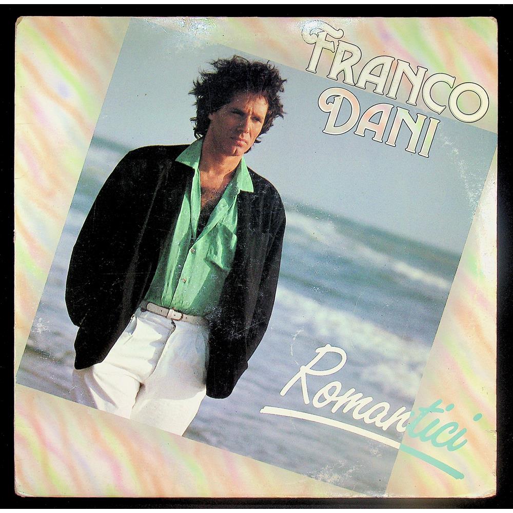 EBOND Franco Dani - Romantici Vinile V043115