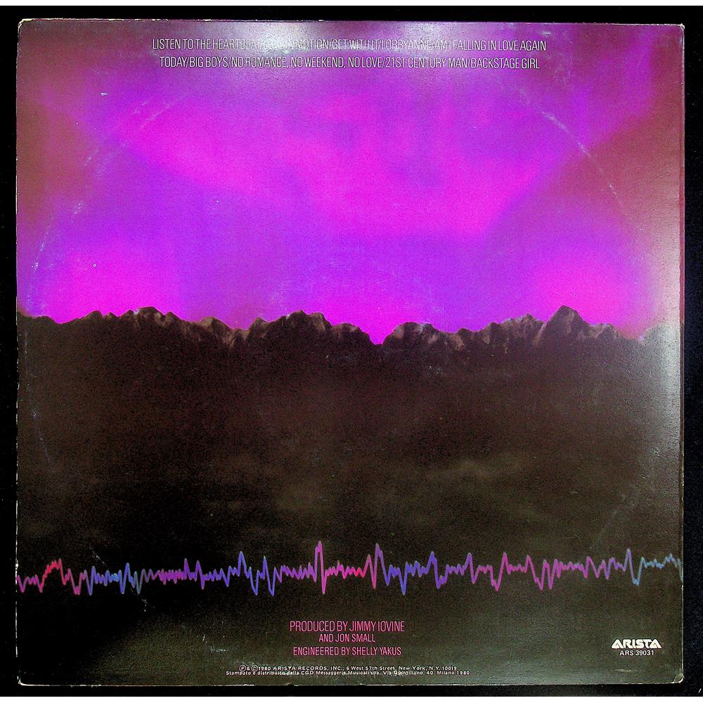 EBOND D.L. Byron - This Day And Age Vinile V044015