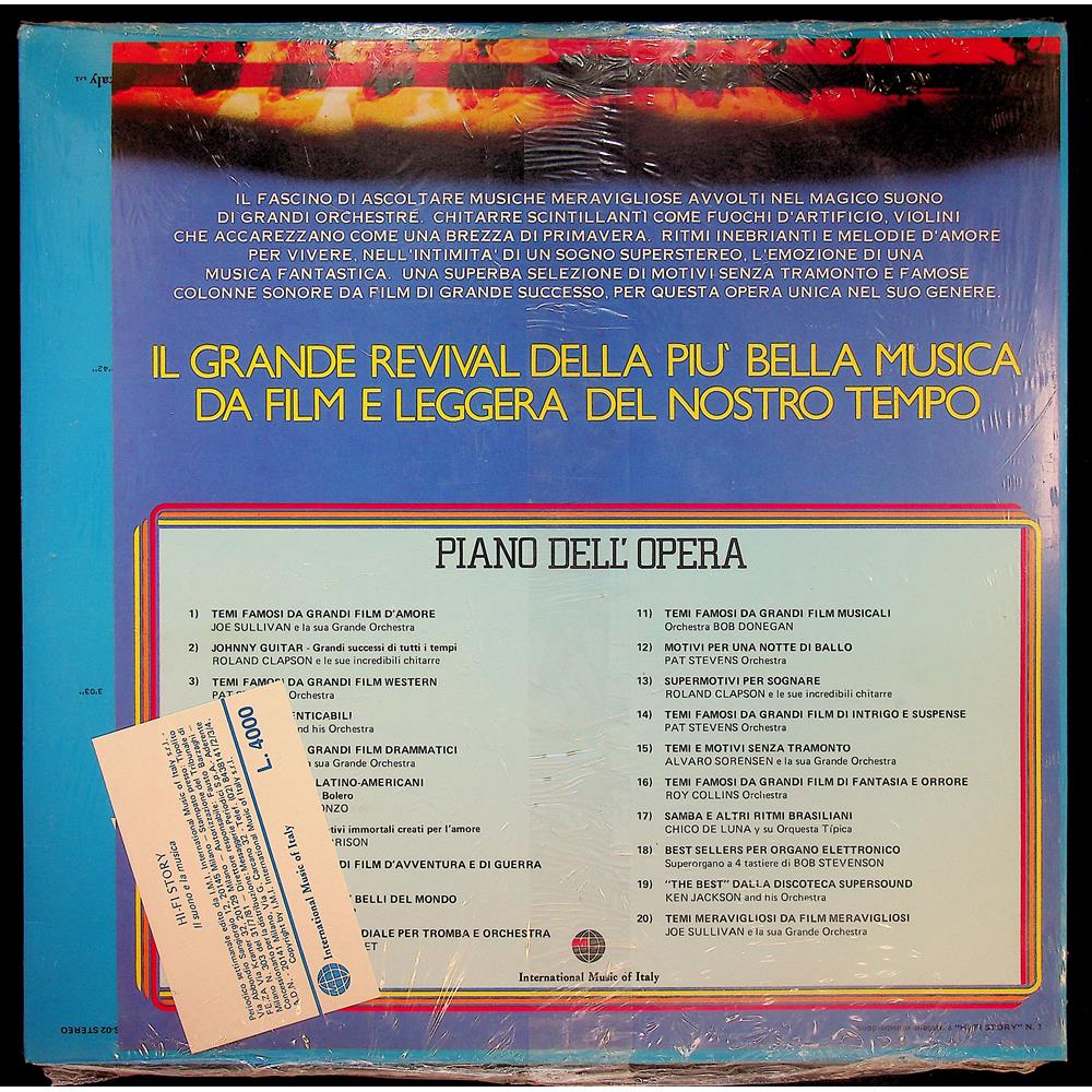 EBOND Johnny Guitar - 12 Successi Di Tutti I Tempi Vinile V044106