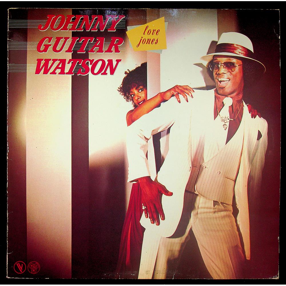 EBOND Johnny Guitar Watson - Love Jones Vinile V044146