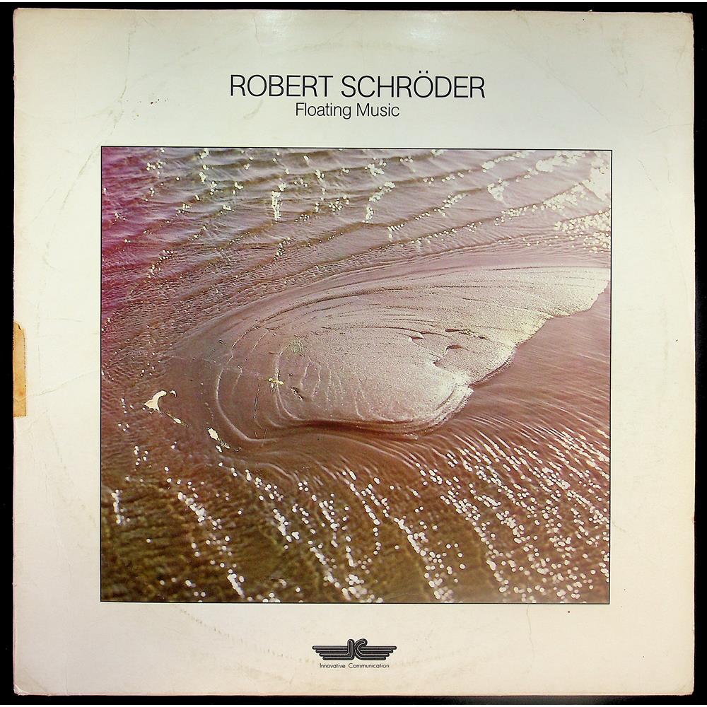 EBOND Robert Schroder - Floating Music Vinile V045021