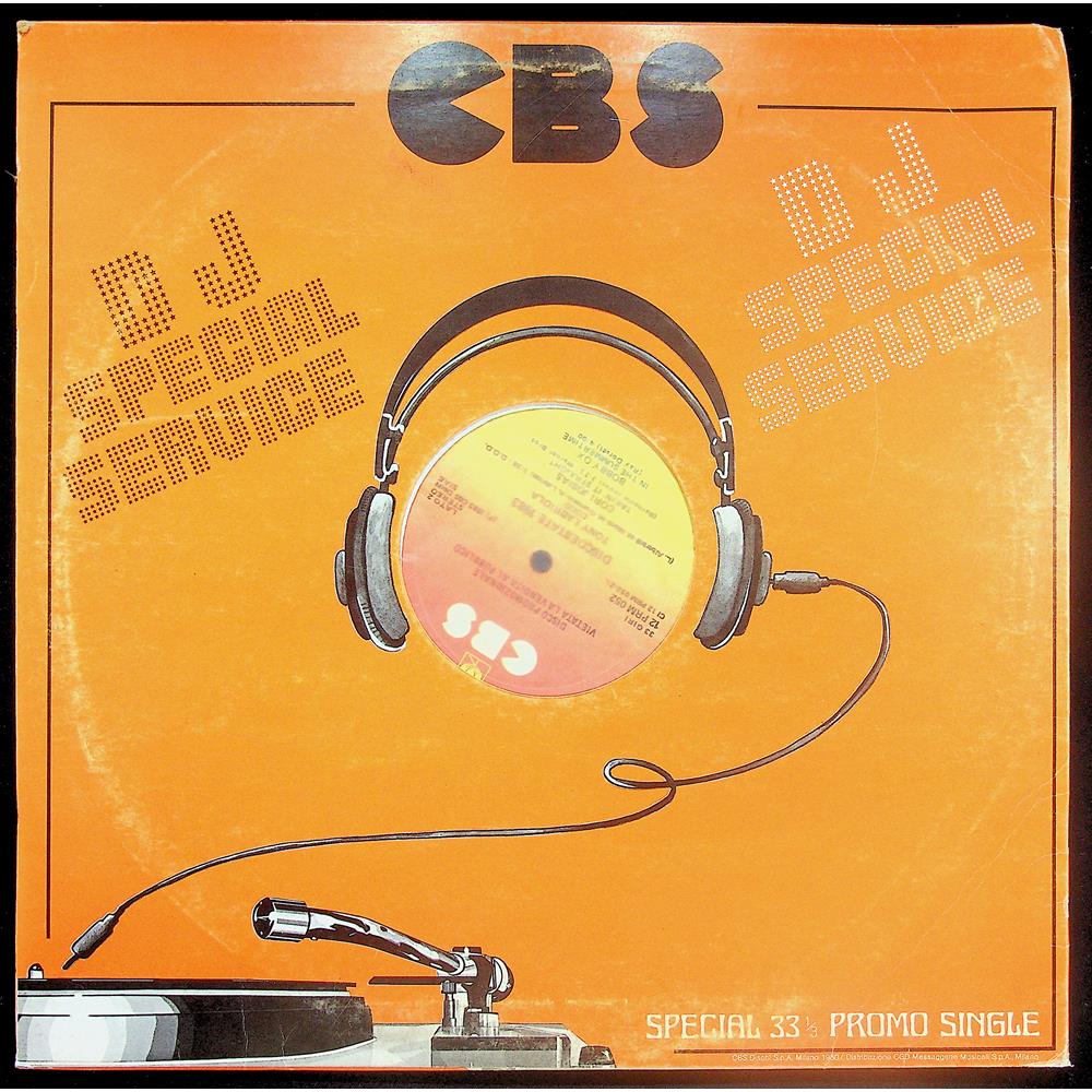 EBOND Various - Discoestate 1983 Vinile V045059