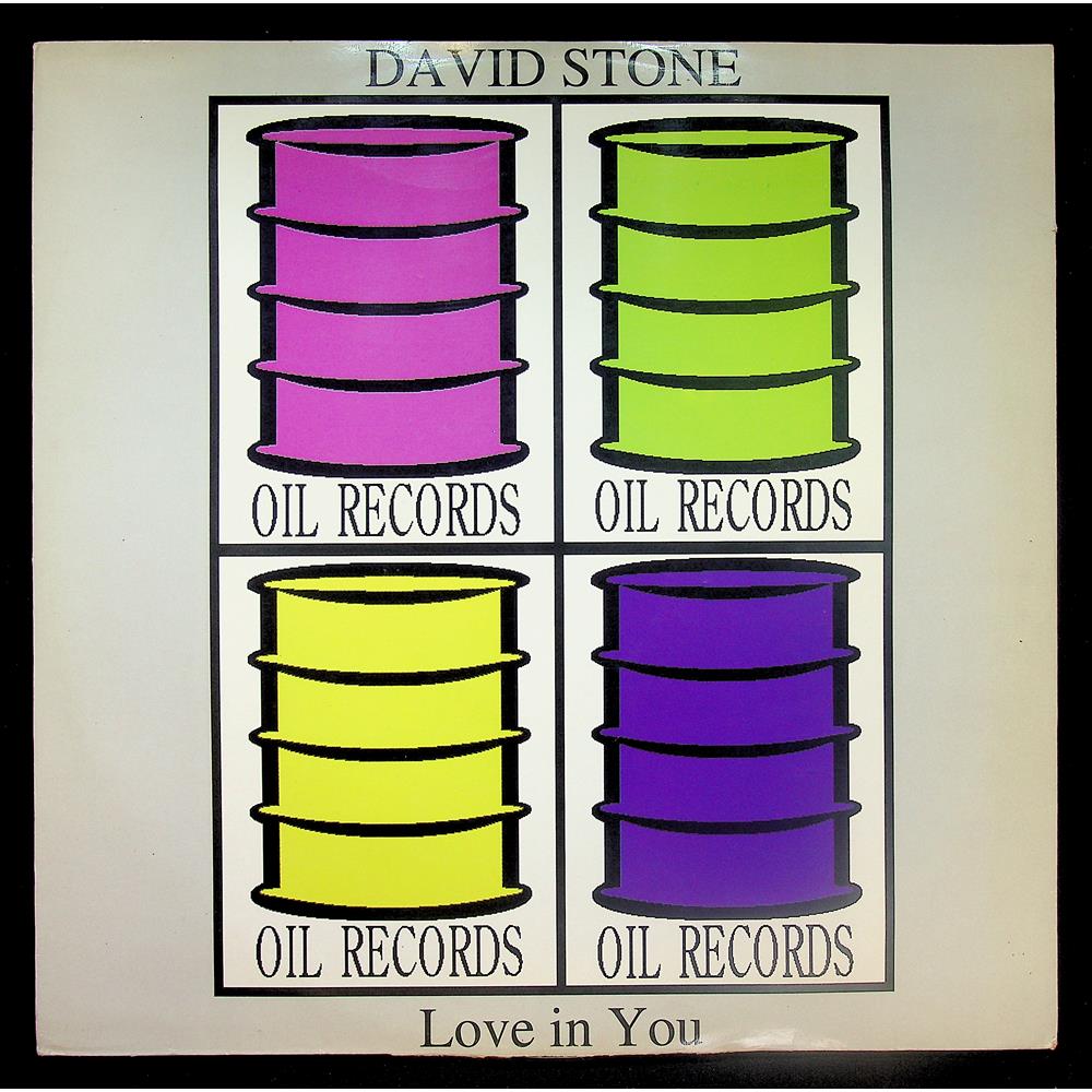 EBOND David Stone - Love In You Vinile V045061