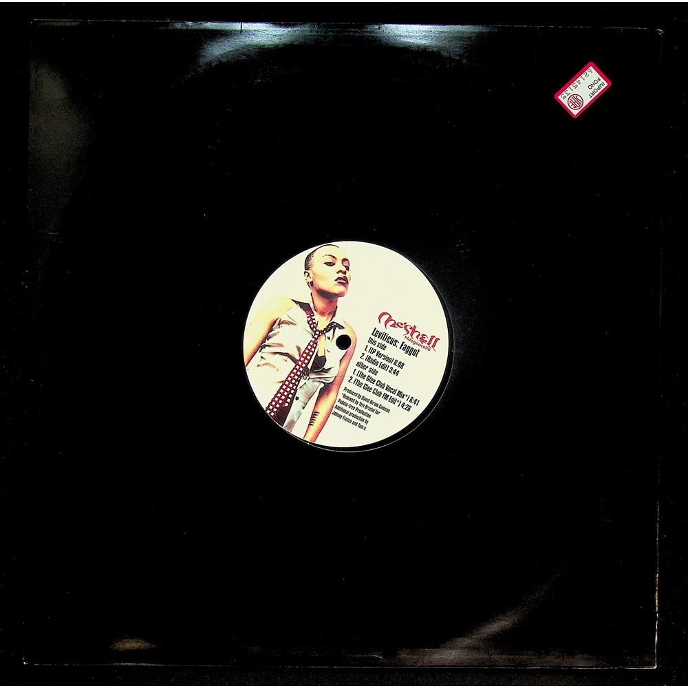 EBOND Me'Shell NdegeOcello - Leviticus: Faggot Vinile V045062