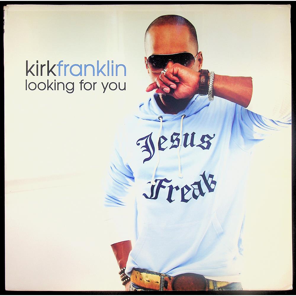 EBOND Kirk Franklin - Looking For You Vinile V045070