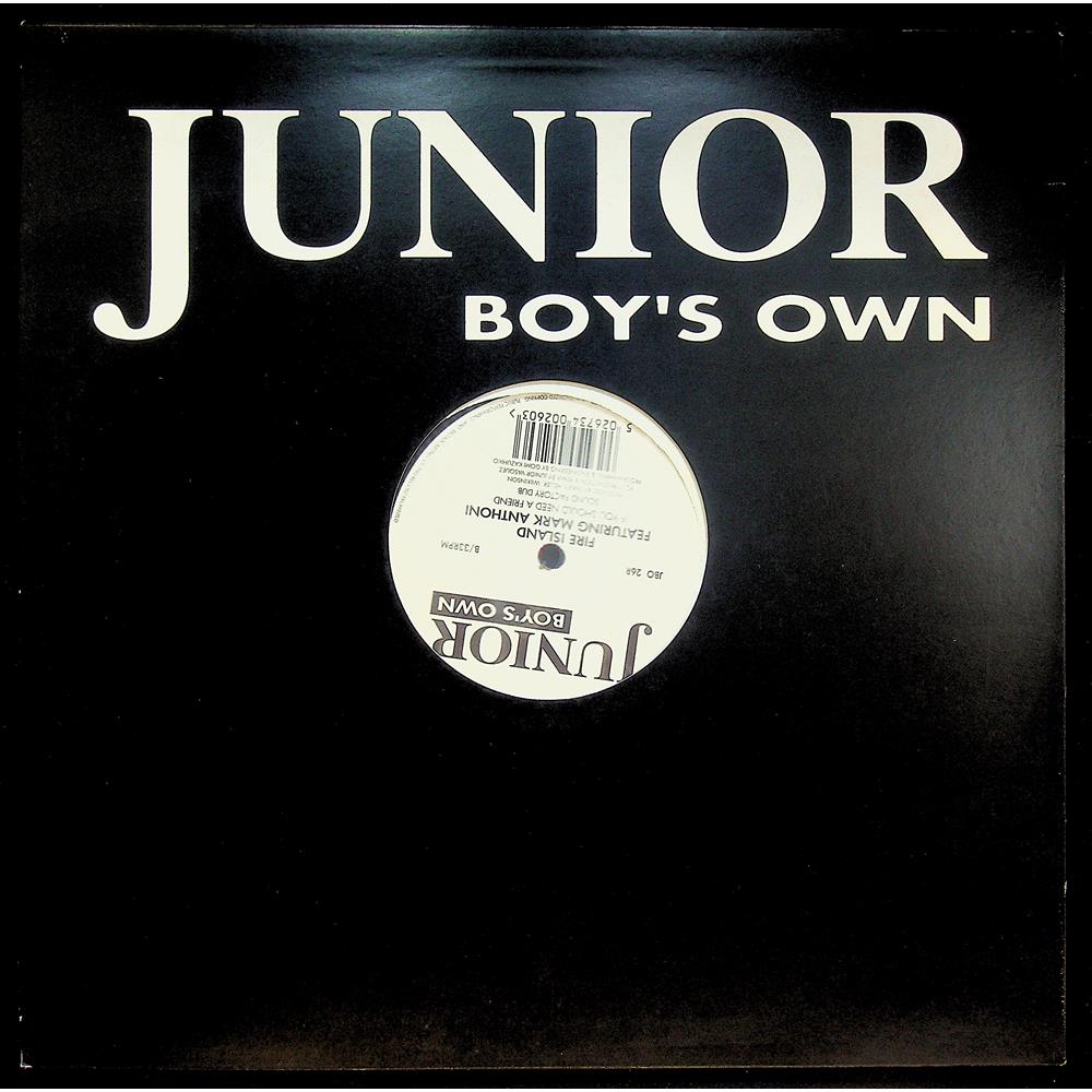 EBOND Fire Island - If You Should Need A Friend (Remixes) Vinile V045087