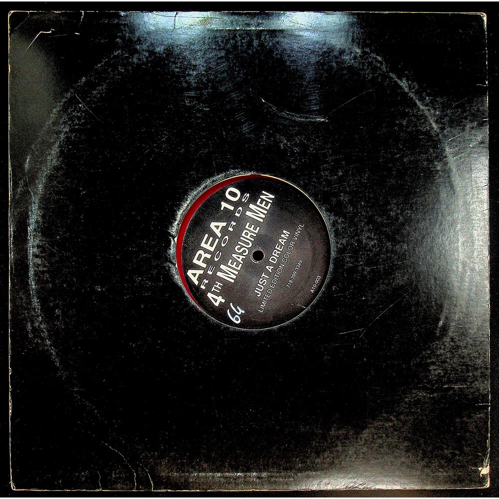 EBOND 4th Measure Men - Just A Dream Vinile V045090