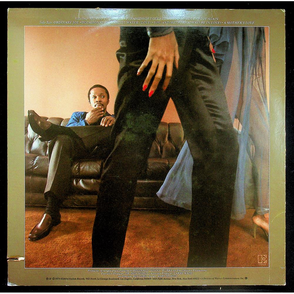 EBOND Terry Callier - Turn You To Love Vinile V045116