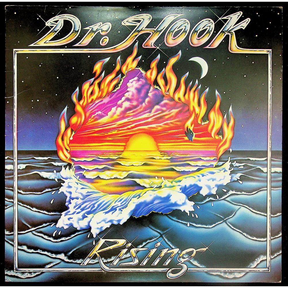 EBOND Dr. Hook - Rising Vinile V046076