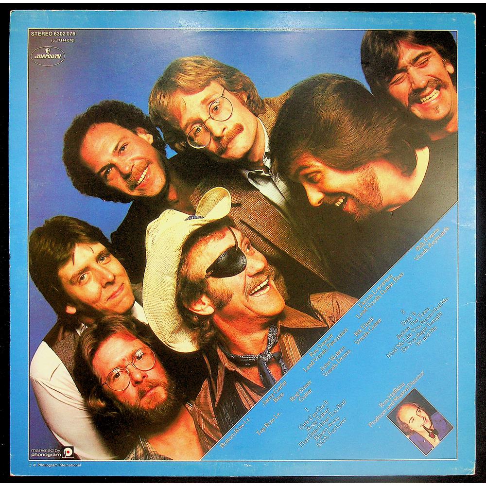 EBOND Dr. Hook - Rising Vinile V046076