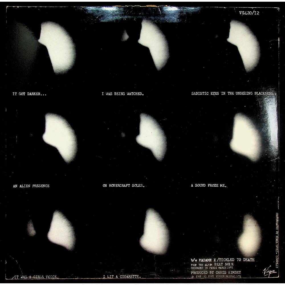 EBOND Fingerprintz - Shadowed Vinile V046081