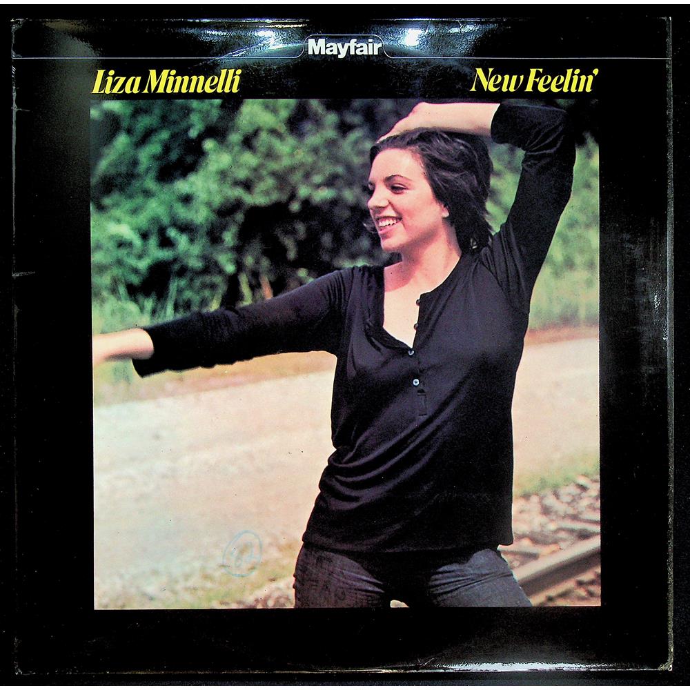 EBOND Liza Minnelli - New Feelin' Vinile V046103