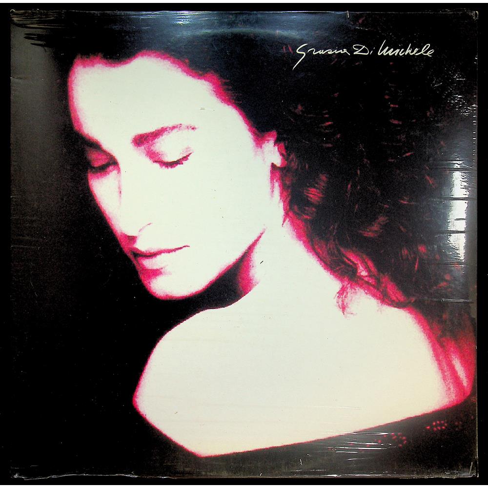 EBOND Grazia Di Michele - Grazia Di Michele - Sigillato Vinile V046120