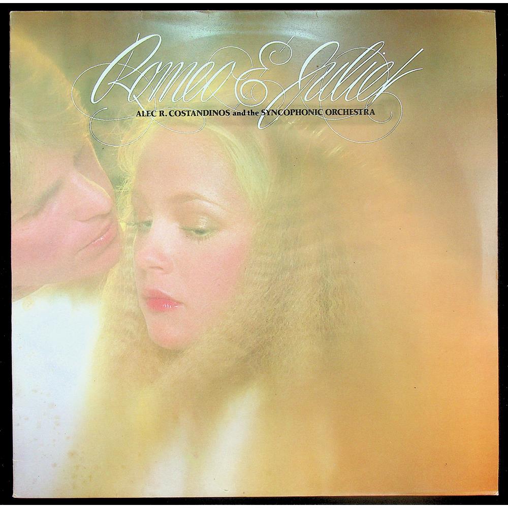 EBOND Alec R. Costandinos - Romeo & Juliet Vinile V046122