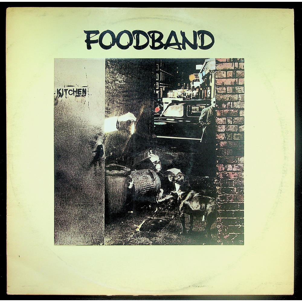 EBOND Foodband - Foodband Vinile V046138