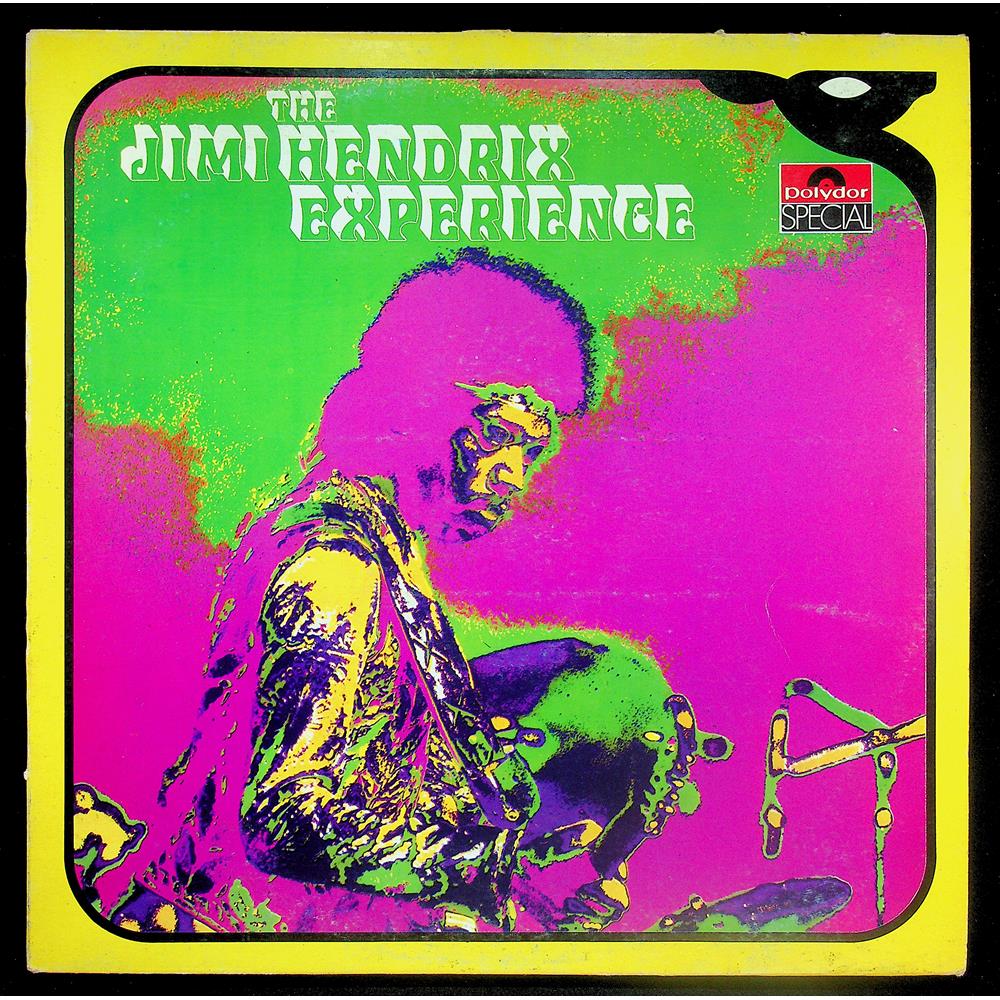 EBOND The Jimi Hendrix Experience - The Jimi Hendrix Experience Vinile V047038