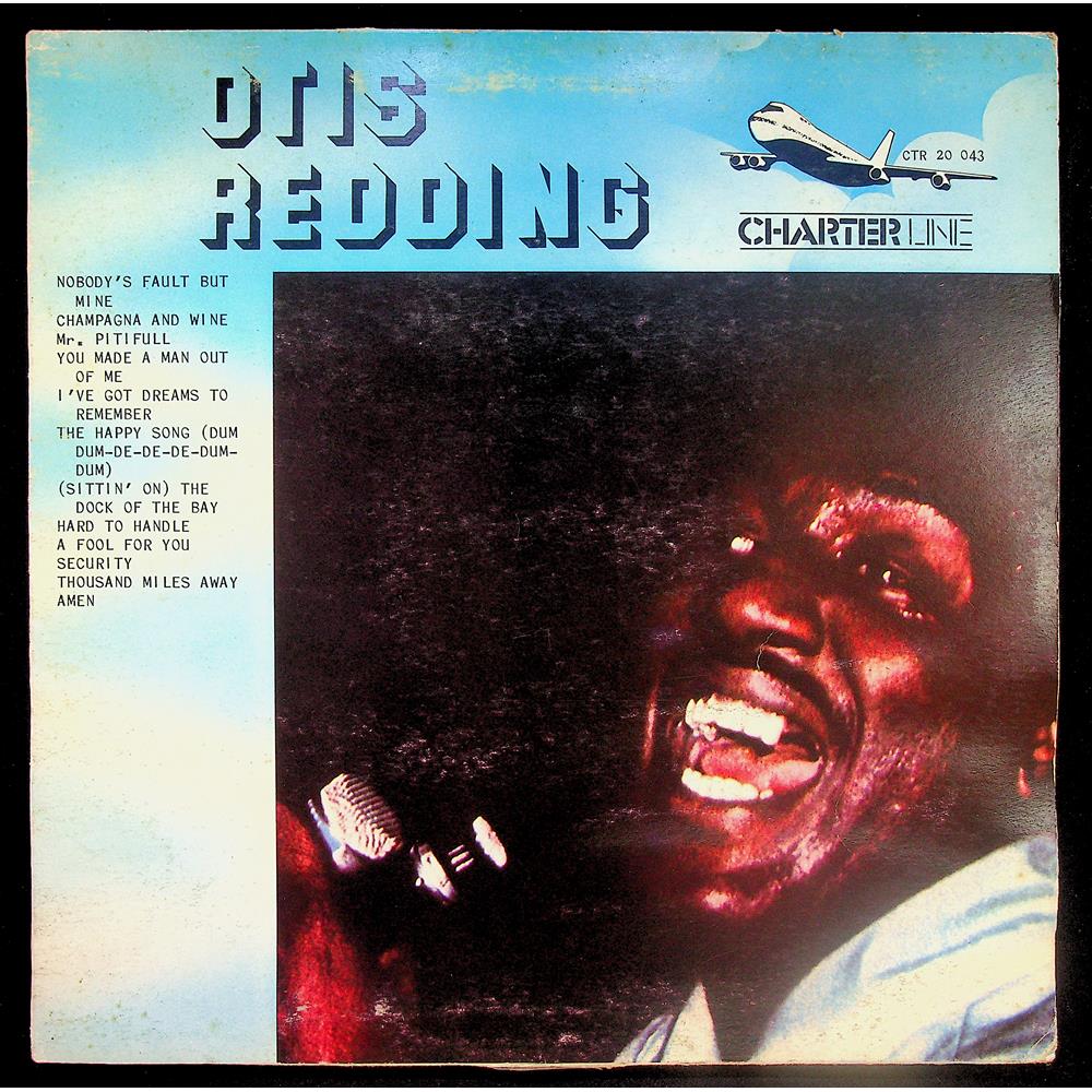 EBOND Otis Redding - Otis Redding Vinile V047061