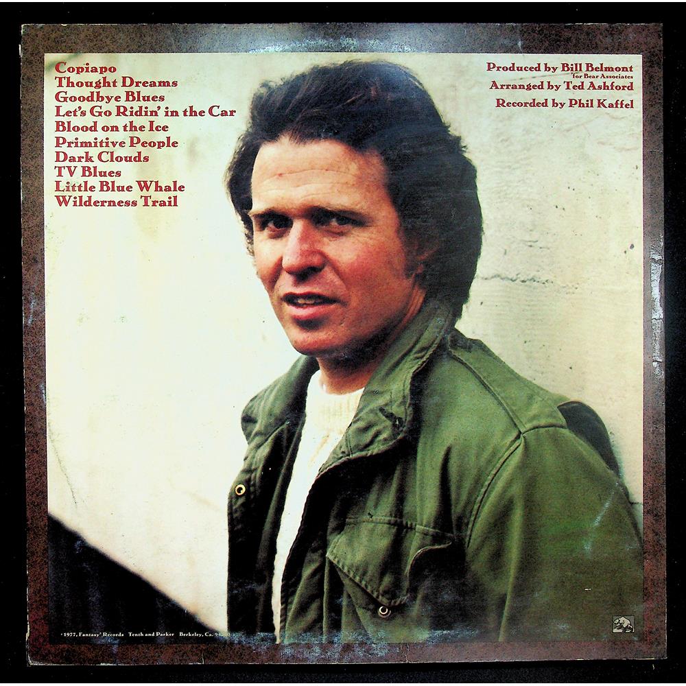 EBOND Country Joe McDonald - Goodbye Blues Vinile V047063