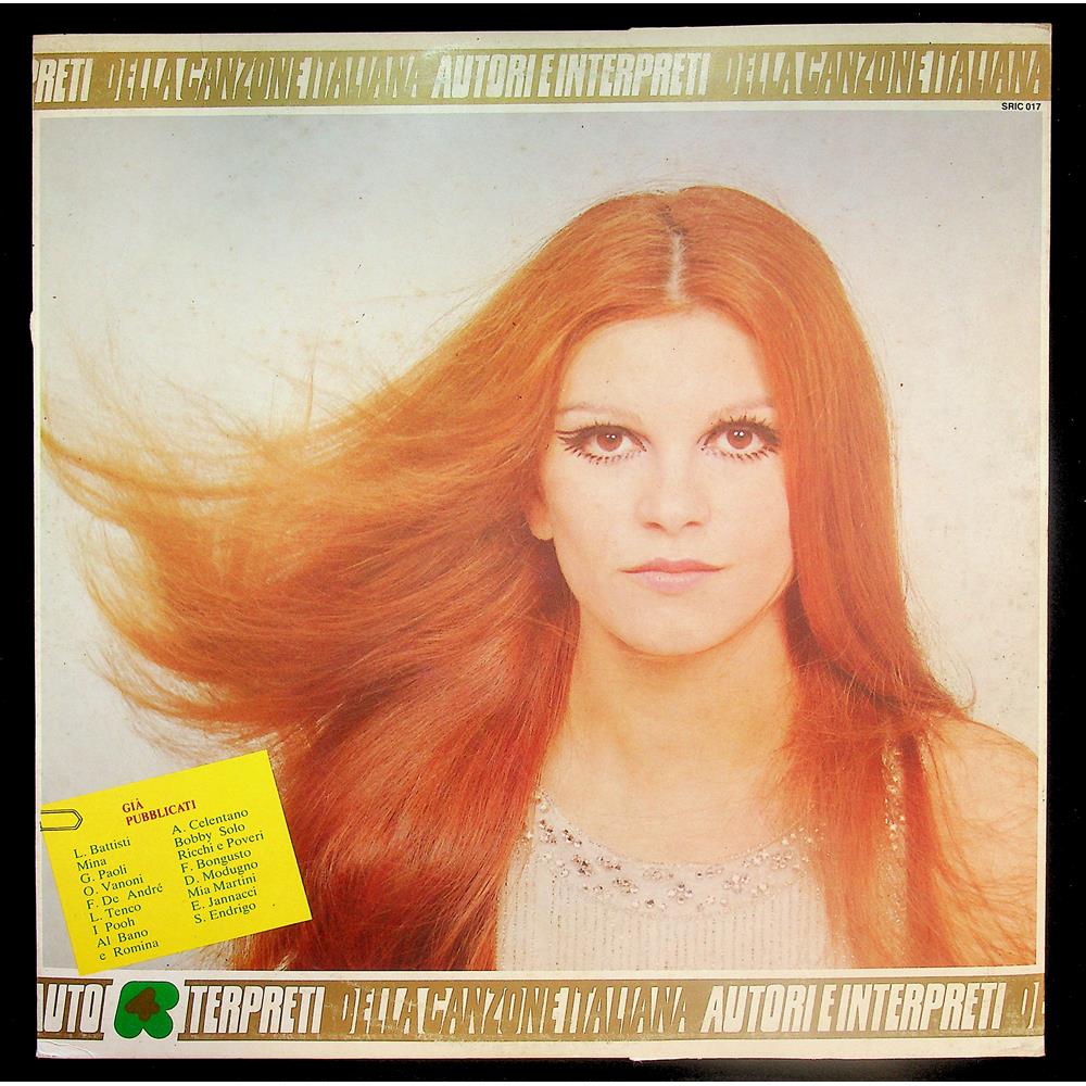 EBOND Milva - Milva Vinile V047099