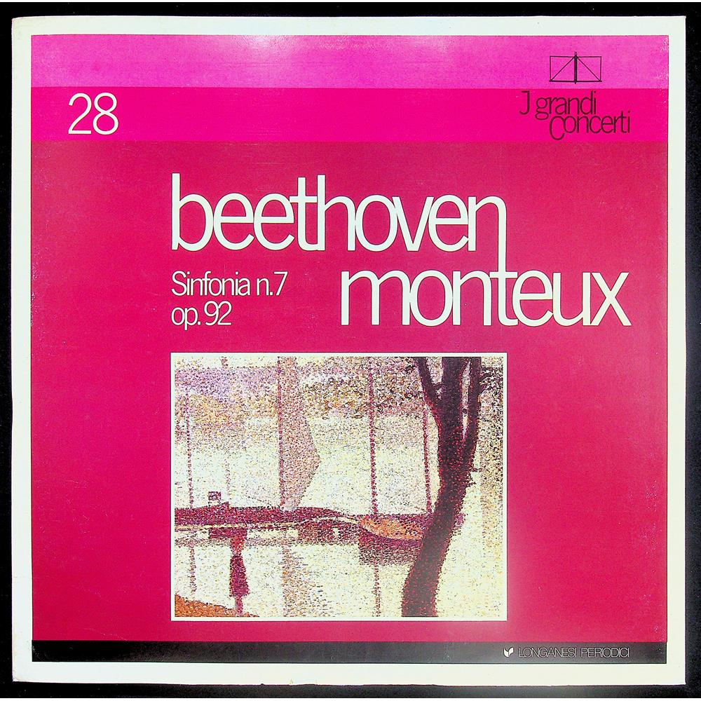 EBOND Beethoven - Sinfonia N. 7 Op. 92 Vinile V047102
