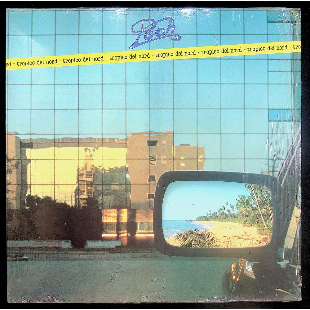 EBOND Pooh - Tropico Del Nord Vinile V047107