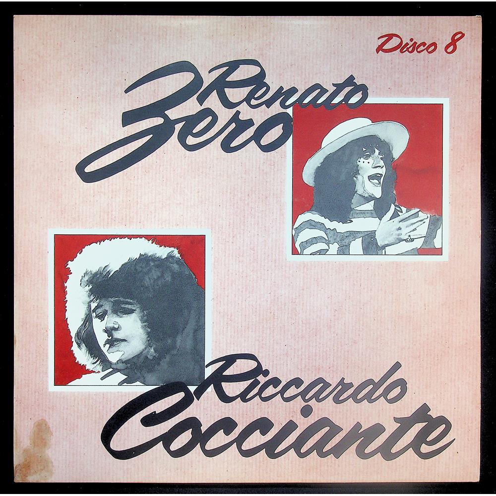 EBOND R. Zero - R. Cocciante - Le Piu Belle Canzoni Dei Cantautori Vinile V047120