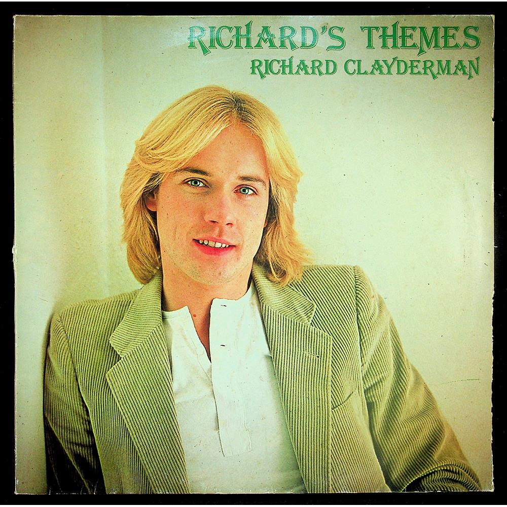 EBOND Richard Clayderman - Richard's Themes Vinile V047140