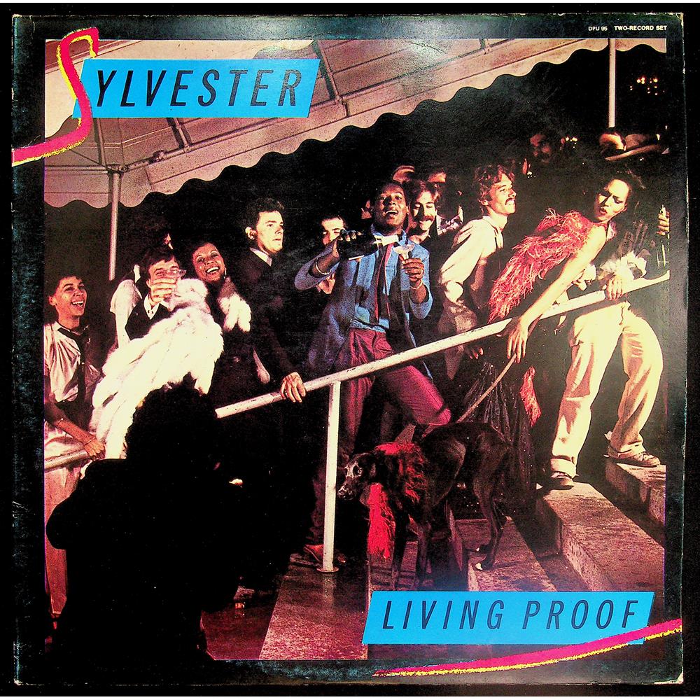 EBOND Sylvester - Living Proof Vinile V048023