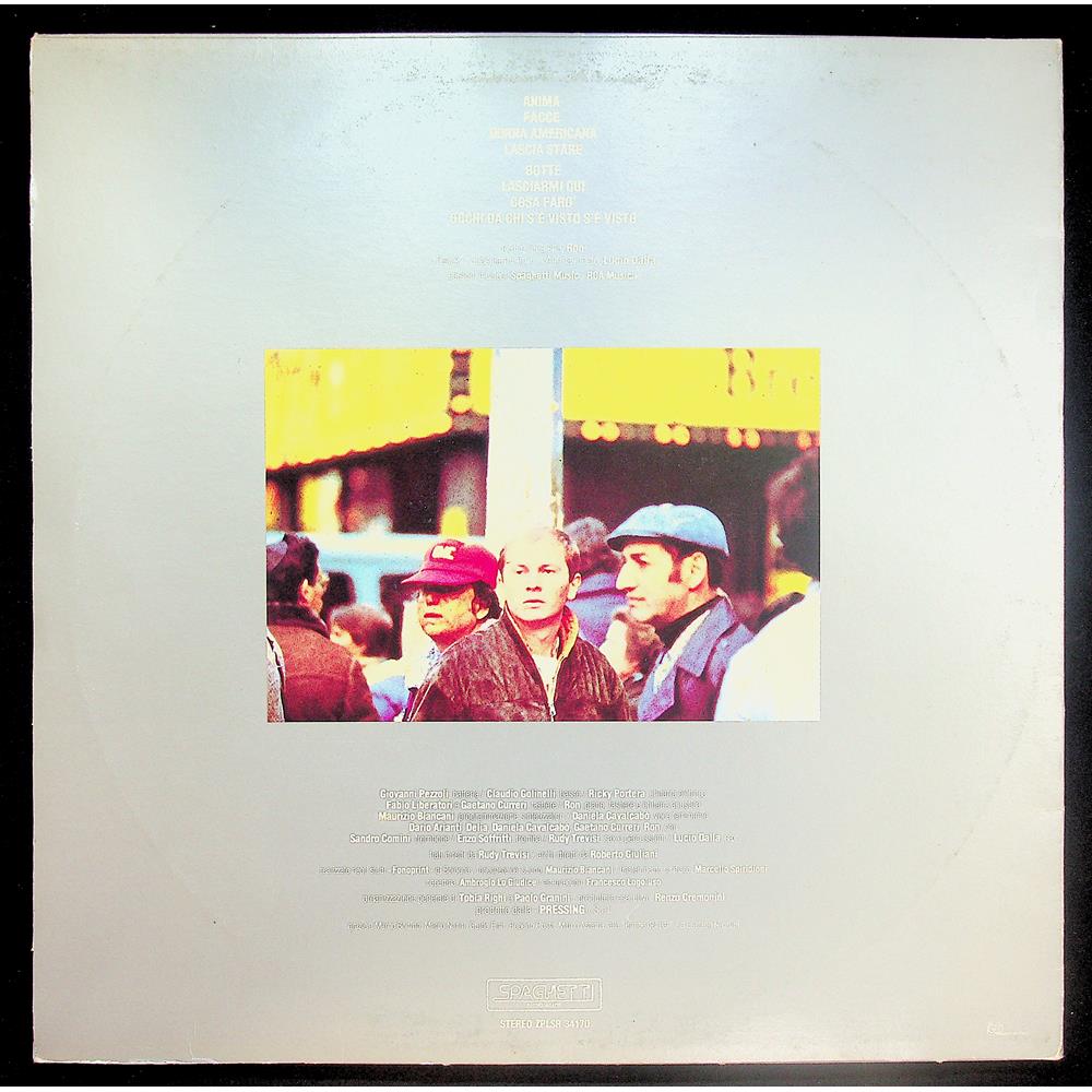 EBOND Ron - Guarda Chi Si Vede Vinile V048030
