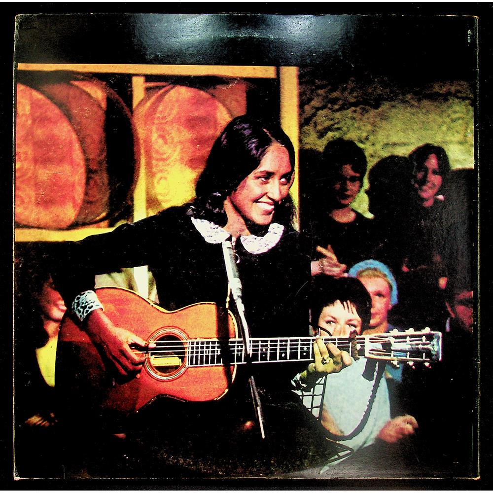 EBOND Joan Baez - Ritratto Di Joan Baez Vinile V048077