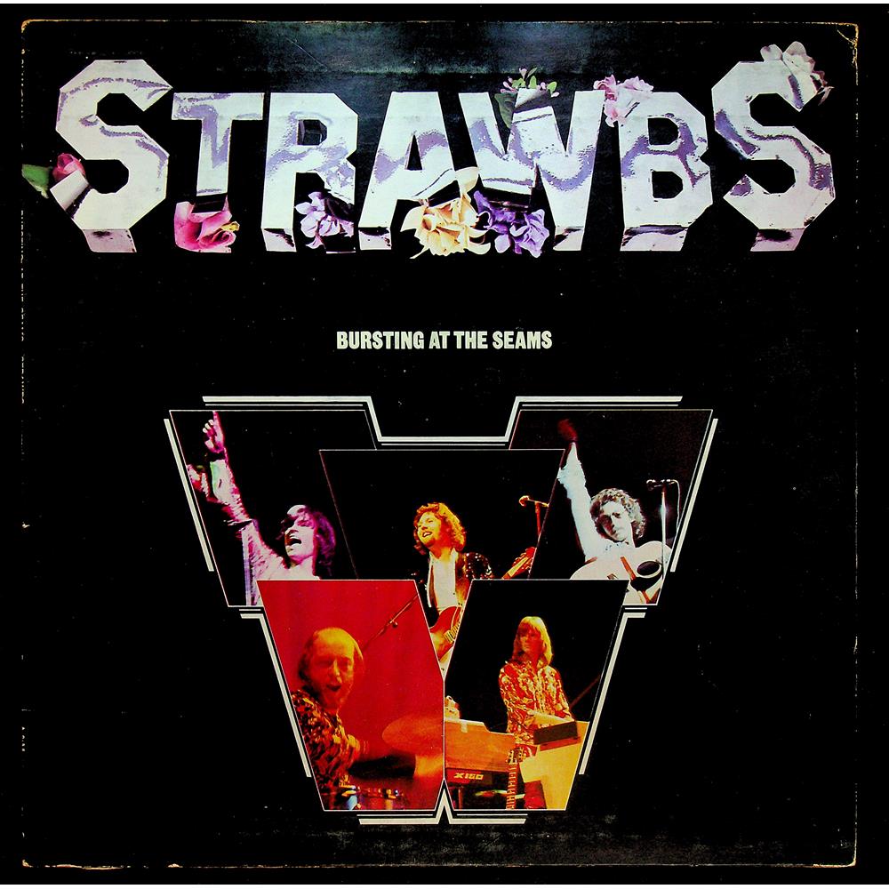 EBOND Strawbs - Bursting At The Seams Vinile V048078