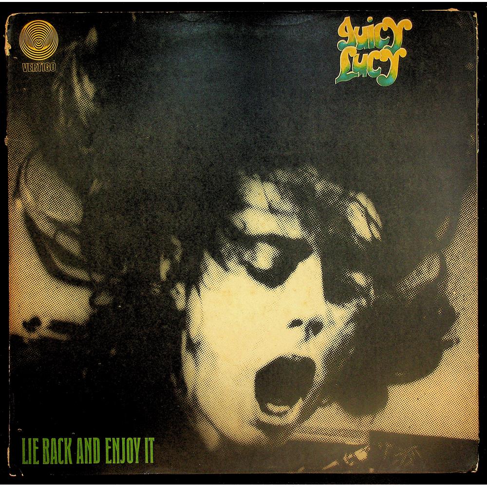 EBOND Juicy Lucy - Lie Back And Enjoy It Vinile V048079