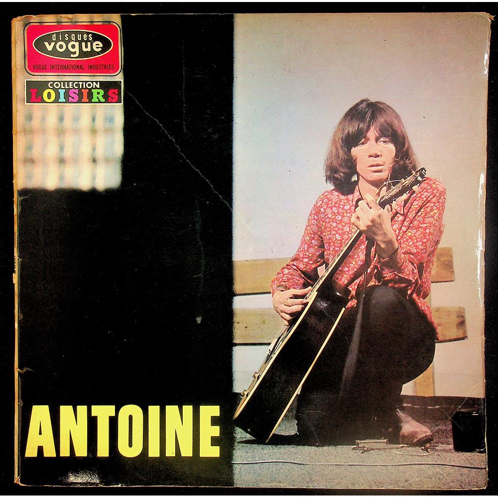 EBOND Antoine - Antoine Vinile V048081
