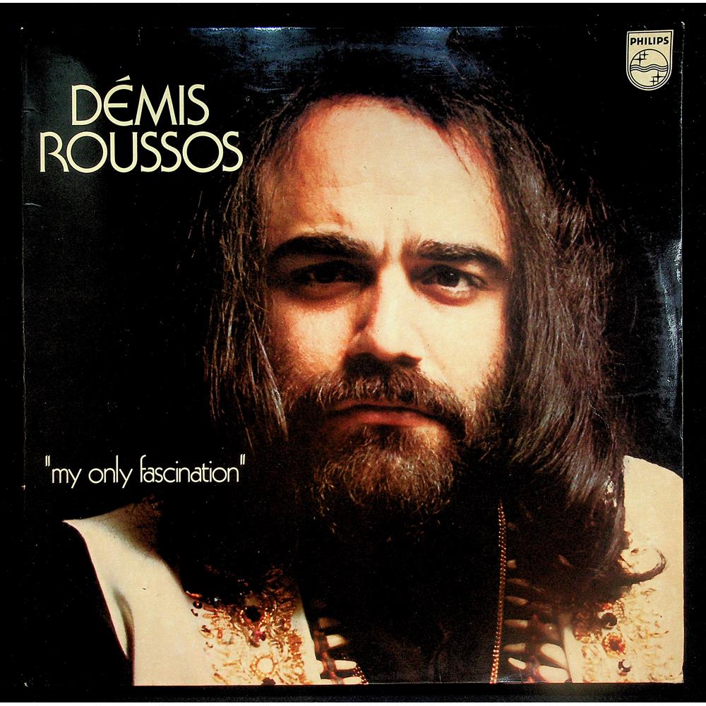 EBOND Demis Roussos - My Only Fascination Vinile V048089