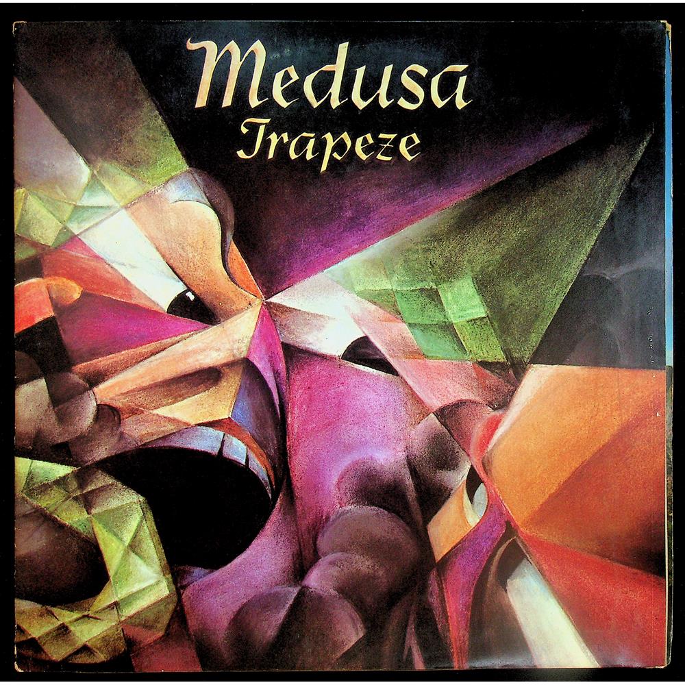 EBOND Trapeze - Medusa Vinile V048095