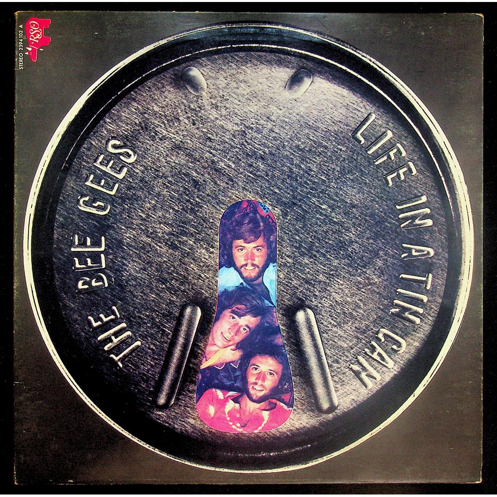 EBOND The Bee Gees - Life In A Tin Can Vinile V048110