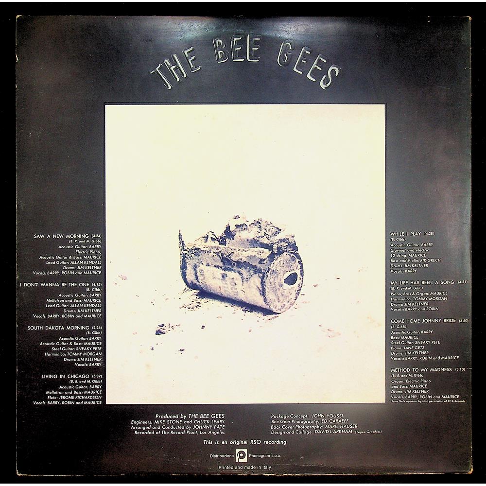 EBOND The Bee Gees - Life In A Tin Can Vinile V048110