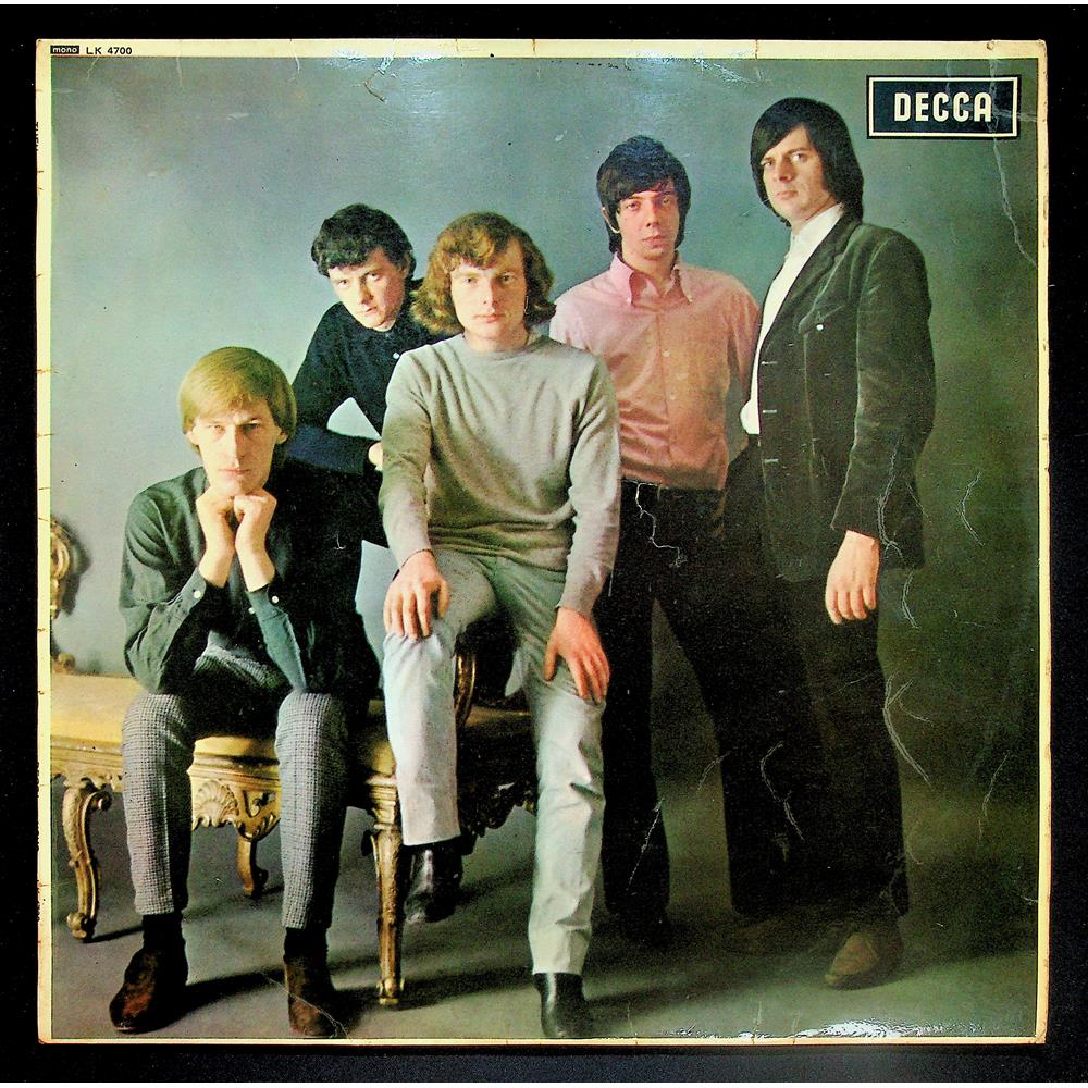 EBOND Them - The 'Angry' Young Them! Vinile V048133