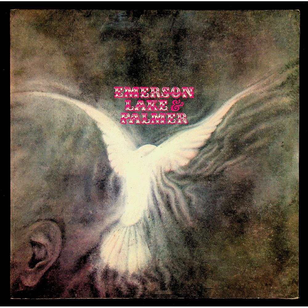 EBOND Emerson, Lake & Palmer - Emerson, Lake & Palmer Vinile V048140