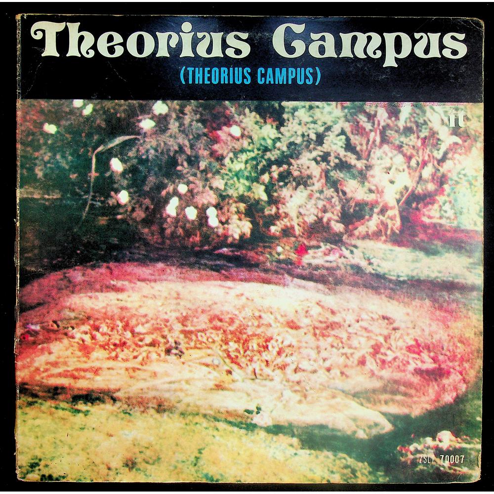 EBOND Theorius Campus - Theorius Campus Vinile V048148