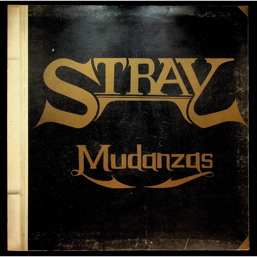 EBOND Stray - Mudanzas Vinile V049007
