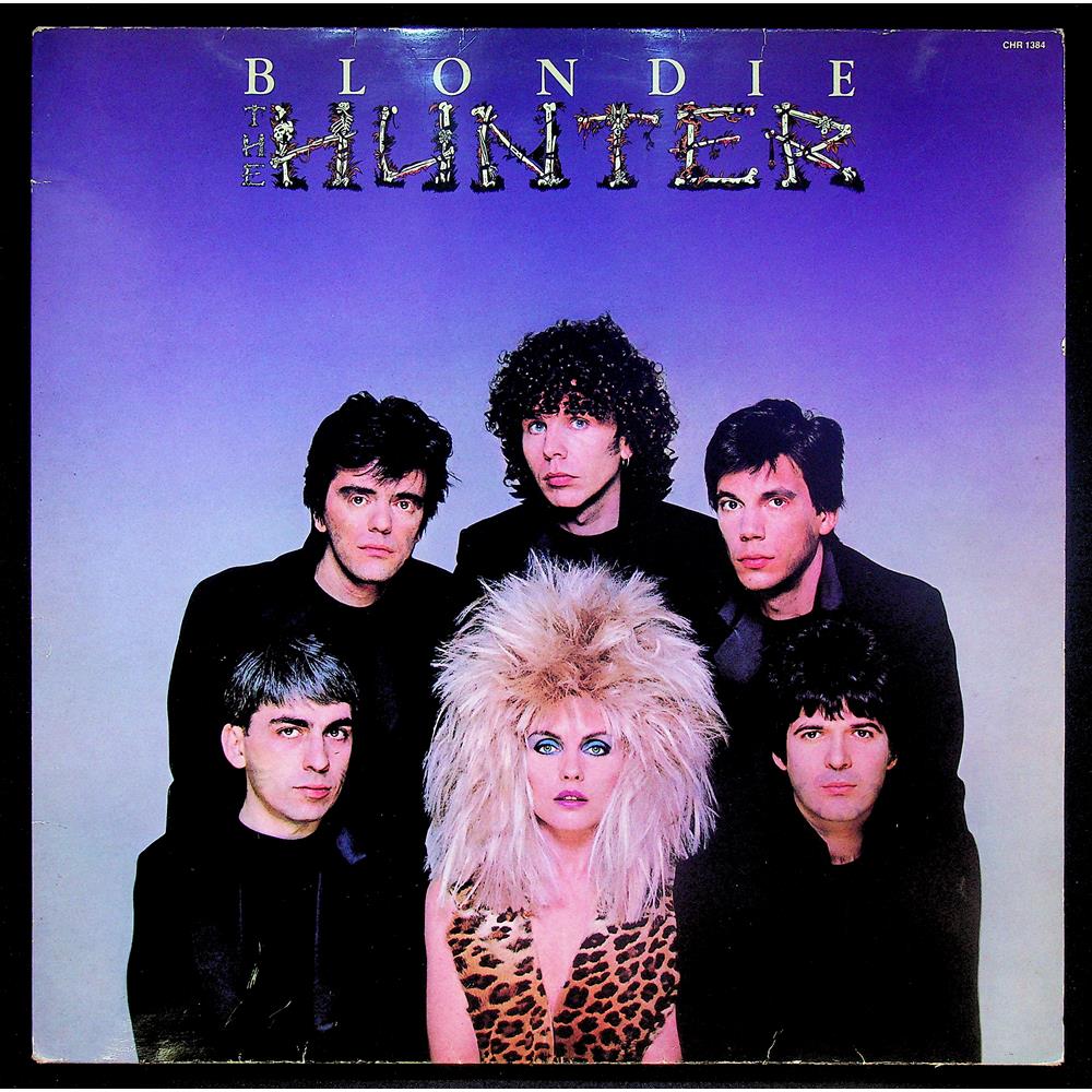 EBOND Blondie - The Hunter Vinile V049031