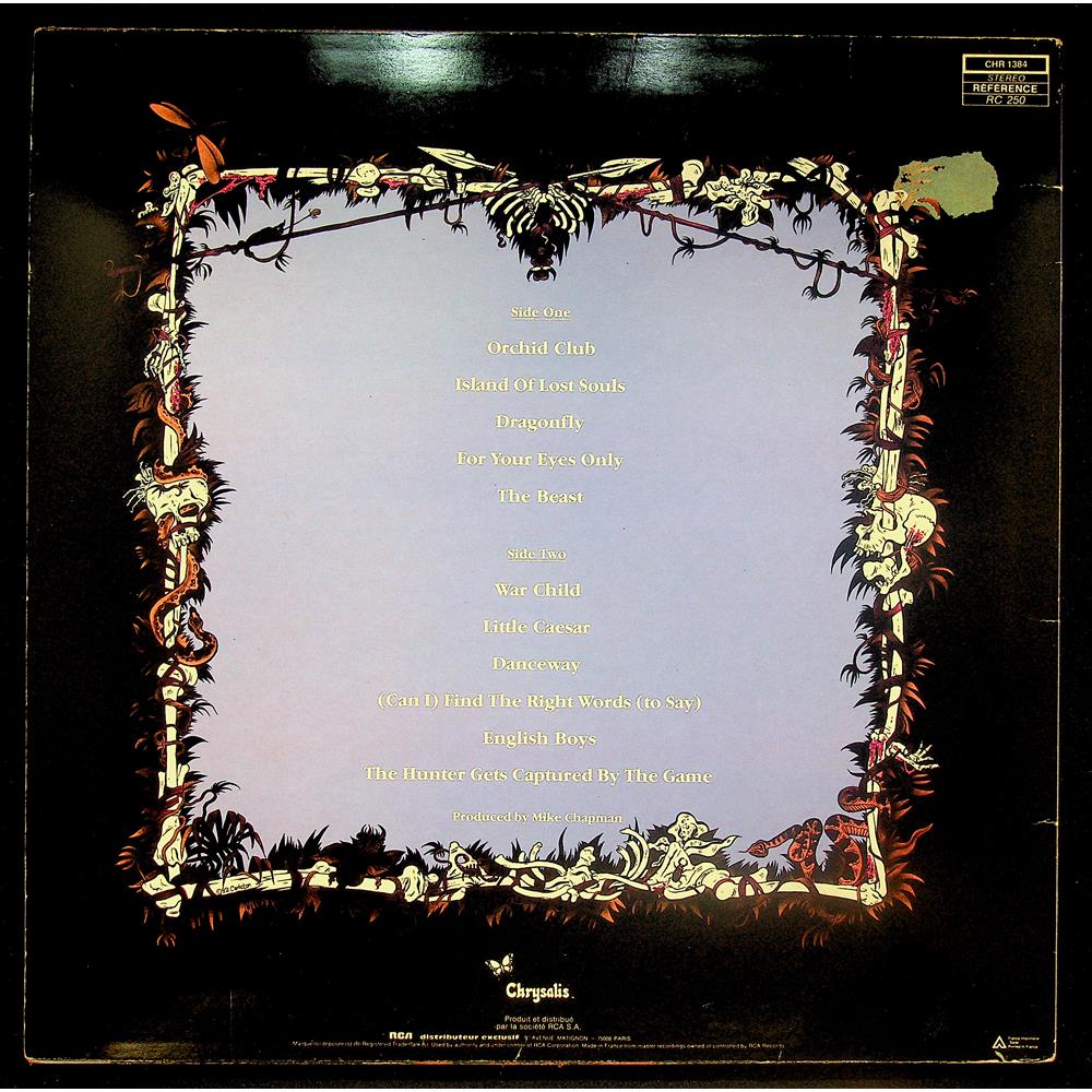EBOND Blondie - The Hunter Vinile V049031