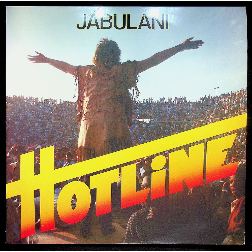 EBOND Hotline - Jabulani Vinile V049033