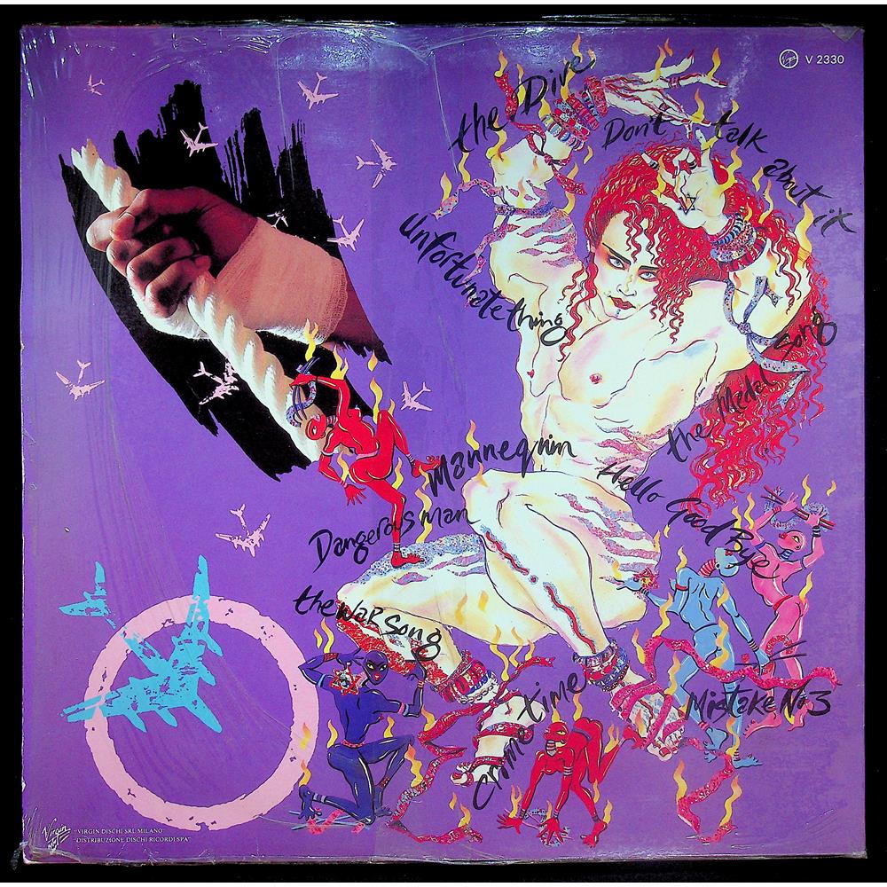 EBOND Culture Club - Waking Up With The House On Fire Vinile V049087